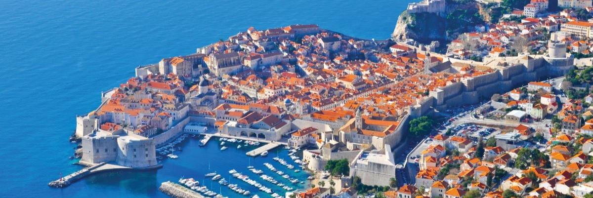 Exclusively for Solo Travelers - Deluxe Dubrovnik & the Dalmatian Coast